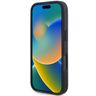 Mercedes MEHMP16L23RURBK iPhone 16 Pro 6.3" czarny/black hardcase MB Blue Line Leather MagSafe na NearMe.pl