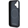 Mercedes MEHMP16S23RURBK iPhone 16 6.1" czarny/black hardcase MB Blue Line Leather MagSafe na NearMe.pl
