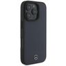Mercedes MEHMP16X23RBARV iPhone16 Pro Max 6.9" granatowy/navy hardcase Textured And Plain Leather MagSafe na NearMe.pl