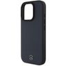Mercedes MEHMP16X23RBARV iPhone16 Pro Max 6.9" granatowy/navy hardcase Textured And Plain Leather MagSafe na NearMe.pl
