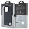 Mercedes MEHMP16X23RBARV iPhone16 Pro Max 6.9" granatowy/navy hardcase Textured And Plain Leather MagSafe na NearMe.pl