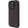 Mercedes MEHMP16X23RBGVR iPhone16 Pro Max 6.9" czerwony/red hardcase MB Wood Imitation Leather MagSafe na NearMe.pl