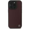 Mercedes MEHMP16X23RBGVR iPhone16 Pro Max 6.9" czerwony/red hardcase MB Wood Imitation Leather MagSafe na NearMe.pl