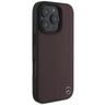 Mercedes MEHMP16X23RBGVR iPhone16 Pro Max 6.9" czerwony/red hardcase MB Wood Imitation Leather MagSafe na NearMe.pl