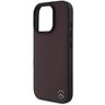 Mercedes MEHMP16X23RBGVR iPhone16 Pro Max 6.9" czerwony/red hardcase MB Wood Imitation Leather MagSafe na NearMe.pl