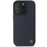 Mercedes MEHMP16X23RBGVV iPhone 16 Pro Max 6.9" granatowy/navy hardcase MB Wood Imitation Leather MagSafe na NearMe.pl