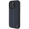 Mercedes MEHMP16X23RURBV iPhone16 Pro Max 6.9" granatowy/navy hardcase MB Blue Line Leather MagSafe na NearMe.pl