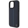 Mercedes MEHMP16X23RURBV iPhone16 Pro Max 6.9" granatowy/navy hardcase MB Blue Line Leather MagSafe na NearMe.pl