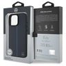 Mercedes MEHMP16X23RURBV iPhone16 Pro Max 6.9" granatowy/navy hardcase MB Blue Line Leather MagSafe na NearMe.pl