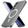 Mercury etui MagSafe Jelhard Samsung S24 FE transparent na NearMe.pl
