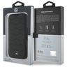 Mercedes MEBKP16X23RWRSK iPhone 16 Pro   Max 6.9" czarny/black bookcase MB Waves Leather na NearMe.pl