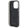 Mercedes MEHMP16L23HBIGK iPhone 16 Pro 6.3" czarny srebrny/black silver hardcase Double Layer BiColor MagSafe na NearMe.pl