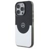 Mercedes MEHMP16L23HBIGK iPhone 16 Pro 6.3" czarny srebrny/black silver hardcase Double Layer BiColor MagSafe na NearMe.pl