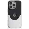 Mercedes MEHMP16L23HBIGK iPhone 16 Pro 6.3" czarny srebrny/black silver hardcase Double Layer BiColor MagSafe na NearMe.pl