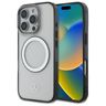 Mercedes MEHMP16L23HUOKC iPhone 16 Pro   6.3" transparent hardcase Printed logo MagSafe na NearMe.pl