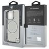 Mercedes MEHMP16L23HUOKC iPhone 16 Pro   6.3" transparent hardcase Printed logo MagSafe na NearMe.pl