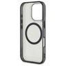Mercedes MEHMP16L23HUOKC iPhone 16 Pro   6.3" transparent hardcase Printed logo MagSafe na NearMe.pl