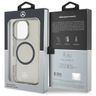 Mercedes MEHMP16L23HUOSK iPhone 16 Pro   6.3" czarny/black hardcase Silver Ring MagSafe na NearMe.pl