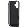 Mercedes MEHMP16S23HRSK iPhone 16 6.1"   czarny/black hardcase MB Double Layer Crossed Lines MagSafe na NearMe.pl