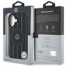 Mercedes MEHMP16S23HRSK iPhone 16 6.1"   czarny/black hardcase MB Double Layer Crossed Lines MagSafe na NearMe.pl