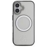 Mercedes MEHMP16S23HUOKC iPhone 16 6.1"  transparent hardcase Printed logo MagSafe na NearMe.pl