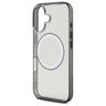 Mercedes MEHMP16S23HUOKC iPhone 16 6.1"  transparent hardcase Printed logo MagSafe na NearMe.pl