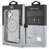 Mercedes MEHMP16S23HUOKC iPhone 16 6.1"  transparent hardcase Printed logo MagSafe na NearMe.pl