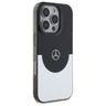 Mercedes MEHMP16X23HBIGK iPhone 16 Pro   Max 6.9" czarny srebrny/black silver hardcase Double Layer BiColor MagSafe na NearMe.pl