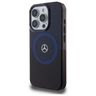Mercedes MEHMP16X23HBIKV iPhone 16 Pro   Max 6.9" czarny niebieski/black blue hardcase MB Double Layer BiColor MagSafe na NearMe.pl