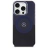 Mercedes MEHMP16X23HBIKV iPhone 16 Pro   Max 6.9" czarny niebieski/black blue hardcase MB Double Layer BiColor MagSafe na NearMe.pl