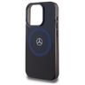 Mercedes MEHMP16X23HBIKV iPhone 16 Pro   Max 6.9" czarny niebieski/black blue hardcase MB Double Layer BiColor MagSafe na NearMe.pl