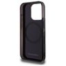 Mercedes MEHMP16X23HBIKV iPhone 16 Pro   Max 6.9" czarny niebieski/black blue hardcase MB Double Layer BiColor MagSafe na NearMe.pl