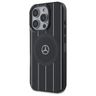 Mercedes MEHMP16X23HRSK iPhone 16 Pro    Max 6.9" czarny/black hardcase MB Double Layer Crossed Lines MagSafe na NearMe.pl