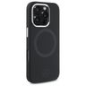 Mercedes MEHMP16L23SUTTK iPhone 16 Pro   6.3" czarny/black hardcase Silicone Tonal Logo MagSafe na NearMe.pl