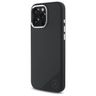 Mercedes MEHMP16X23SUGDK iPhone 16 Pro   Max 6.9" czarny/black hardcase Silicone Tonal Logo Wood Pattern MagSafe na NearMe.pl