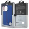 Mercedes MEHMP16X23SUMRV iPhone 16 Pro   Max 6.9" granatowy/navy hardcase Silicone Red Stripe MagSafe na NearMe.pl