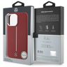 Mercedes MEHMP16X23SUMSR iPhone 16 Pro   Max 6.9" czerwony/red hardcase Silicone White Stripe MagSafe na NearMe.pl