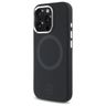 Mercedes MEHMP16X23SUTTK iPhone 16 Pro   Max 6.9" czarny/black hardcase Silicone Tonal Logo MagSafe na NearMe.pl