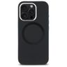 Mercedes MEHMP16X23SUTTK iPhone 16 Pro   Max 6.9" czarny/black hardcase Silicone Tonal Logo MagSafe na NearMe.pl