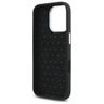 Mercedes MEHMP16X23SUTTK iPhone 16 Pro   Max 6.9" czarny/black hardcase Silicone Tonal Logo MagSafe na NearMe.pl