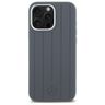 Mercedes MEHMP16X23SUVSA iPhone 16 Pro   Max 6.9" szary/grey hardcase Silicone Vertical Tonal Stripes MagSafe na NearMe.pl