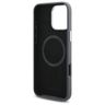 Mercedes MEHMP16X23SUVSA iPhone 16 Pro   Max 6.9" szary/grey hardcase Silicone Vertical Tonal Stripes MagSafe na NearMe.pl