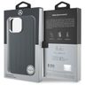 Mercedes MEHMP16X23SUVSA iPhone 16 Pro   Max 6.9" szary/grey hardcase Silicone Vertical Tonal Stripes MagSafe na NearMe.pl
