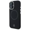 Mercedes MEHMP16S23SUTTK iPhone 16 6.1"  czarny/black hardcase Silicone Tonal Logo MagSafe na NearMe.pl