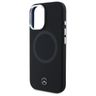 Mercedes MEHMP16S23SUTTK iPhone 16 6.1"  czarny/black hardcase Silicone Tonal Logo MagSafe na NearMe.pl