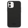 Mini MIHCP12SSLTBK iPhone 12 mini 5,4"czarny/black hard case Silicone Tone On Tone na NearMe.pl