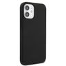 Mini MIHCP12SSLTBK iPhone 12 mini 5,4"czarny/black hard case Silicone Tone On Tone na NearMe.pl