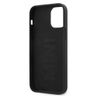 Mini MIHCP12SSLTBK iPhone 12 mini 5,4"czarny/black hard case Silicone Tone On Tone na NearMe.pl