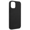 Mini MIHCP12SSLTBK iPhone 12 mini 5,4"czarny/black hard case Silicone Tone On Tone na NearMe.pl