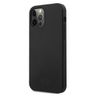 Mini MIHCP12LSLTBK iPhone 12 Pro Max6,7" czarny/black hard case Silicone Tone On Tone na NearMe.pl